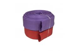 China Spray Nozzle Aluminum Coupling Fire Hydrant Hose Line Various Capacity supplier