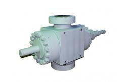 China API Spec 6A FLS-R Manual Gate Valve 7 1/16-15M supplier