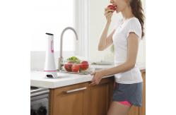 China Mini Sub Health Analyzer Ultrasonic and Ozone Vegetable & Fruit Sterilizer Cleaner supplier
