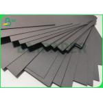 Double Sided Poster Smooth Black Paper Board 200gsm 300gsm 22 x 28in for sale
