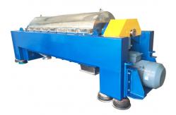China High Efficiency Solid Separation Decanter Centrifuges With PLC Control for PO Oil supplier