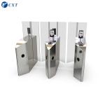 Smart Swing Arm Barriers Fully Automatic 304 Stainless Steel 510J for sale