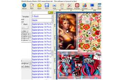 China Thermoplastic Polyurethane Phone Skin Cutting Machine Free Lifetime Software Upgrade supplier