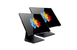 China 1024x768 15 Diagonal Touchscreen Windows 10 PC POS System supplier