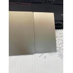 High Gloss 0.50mm Aluminum Plastic Composite Panel