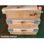 ASME SA312 TP304 / TP304L Stainless Steel Seamless Pipe For High Temperature Service