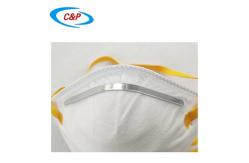 China Customized Medical Protective Equipment KN95 Respirator Mask supplier