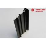 Industrial Powder Coated Aluminium Extrusions Profile Mill Finishing Treatment for sale