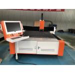 High Precision Single Table Laser Cutting Machine With High Precision And ±0.01mm Positioning Accuracy for sale