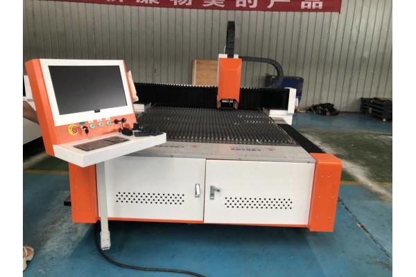 Precision 1kw-6kw Fiber Laser Metal Cutter 0.8g Acceleration