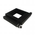 100mm Travel Motorized XY Stage With Standard Stepper Motor for sale