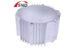 China Customizable Precision Aluminum Alloy Motor Housing supplier