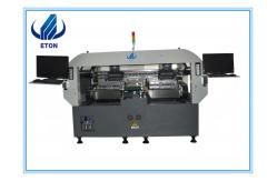 China Two Model LED Light Production Line High Capacity 15 Nozzles Synchronously supplier