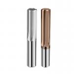50-150mm Tool Length HRC 55/60 Solid Tungsten Carbide CNC Straight Groove Reamer Coating Machine Reamer with Standard Flutes for sale