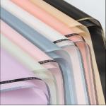 Customizable Flower Wrapping Paper with Love Edge Waterproof Recyclable for sale