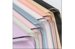 China Customizable Flower Wrapping Paper with Love Edge Waterproof Recyclable supplier