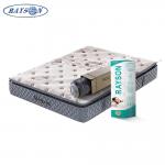 29cm Knitted Fabric Pillow Top Bonnell Spring Mattress for sale