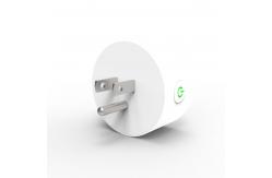 China Custom 5ghz Smart Socket Plug WiFi Supports Alexa And Google Control supplier