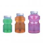 OEM ODM 300ml 500ml Empty Yakult Pet Bottle Disposable Printed Logo for sale