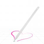 Plastic White Stylus Pen Pressure Sensitivity With 1 Year Warranty for sale
