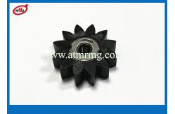 China Hyosung 5600T Width 6.4mm 12T ATM Gear With Bearing 7900000985 supplier
