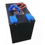 72V 30AH Electric Car Lithium Ion Battery 24S1P Customize Size