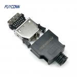 20pin 26pin Solder Cable MDR Male Solder SCSI Connector W/ Plastic Dust for sale