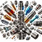Custom CNC Milling Machining Parts OEM/ODM Customized Fast Lead Time 7-15 Days for sale