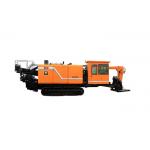 High Efficient Horizontal Boring Machine Underground Trenchless Rig 80 Ton for sale