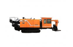 China High Efficient Horizontal Boring Machine Underground Trenchless Rig 80 Ton supplier
