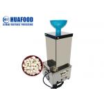 SUS304 Stainless Steel Automatic Food Processing Machines Automatic Garlic Peeler for sale