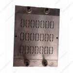 Plastic Extrusion Tool Thermal Insulation Strip Extruder Mould Plastic Moulding Dies Extrusion Mold for sale