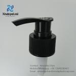 Personal Care Packaging Pump Lotion Dispenser Black Lotion Pump for bottle for sale