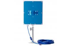 China 5GHz Dual Band Outdoor Wifi Antenna , FCC Wifi Network Booster Antenna supplier