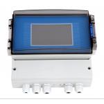 4 - 20mA Ultrasonic Online Flow Meter Based On Doppler Sensor for sale