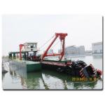 Customized Steel Hull Centrifugal Slurry Pump Cutter Suction Dredge for Channel Dredging for sale
