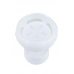 High Moisturizing Level Body Lotion Foam Pump Non Greasy