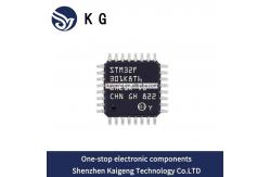 China STM32F301K8T6 LQFP32 Electronic Components IC MCU Microcontroller Integrated Circuits  STM32F301K8T6 supplier