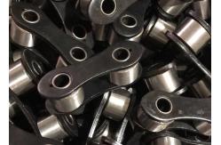 China Setting Machine Accessories Link Chain Stenter Machine Spare Parts supplier