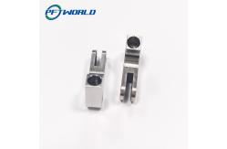 China OEM Customized Aluminum CNC Milling Service CNC Metal Fabrication supplier