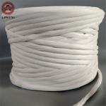 270KD Split Twist Polypropylene Yarn For Fire Resistant Cable Filler yarn for sale