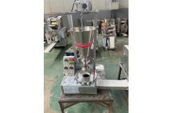 China Automatic Momo Dumpling Ravioli Making Machine Chinese Momo Making Machine Momo Making Machine supplier
