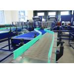 Baby Bottles POF Film Automatic Shrink Wrapper With Sticker Application