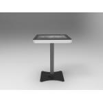 Dustproof Interactive Touch Screen Coffee Table With Phone Wireless Charging 21.5 Inch