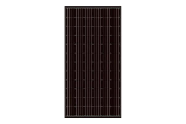 300w To 340w All Black Solar Panels Solar Panel Monocrystalline