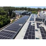 High Efficiency PV Solar Power Panels 200 WP Apply To Family Irrigation for sale