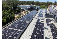 China High Efficiency PV Solar Power Panels 200 WP Apply To Family Irrigation supplier