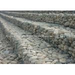 Standard Hexagonal Fine Mesh Metals Gabion Baskets for sale