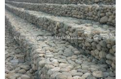 China Standard Hexagonal Fine Mesh Metals Gabion Baskets supplier