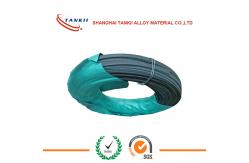 China Electric FeCrAl Resistance Nickel Alloys High Resistivity Low Temperature supplier